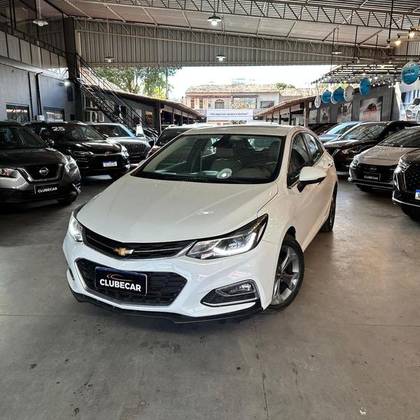 CHEVROLET CRUZE 1.4 TURBO LTZ 16V FLEX 4P AUTOMÁTICO CHEVROLET CRUZE 1.4 TURBO LTZ 16V FLEX 4P AUTOMÁTICO